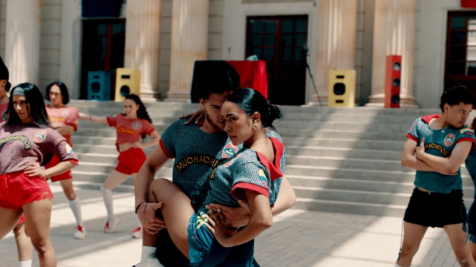 Still de videoclip